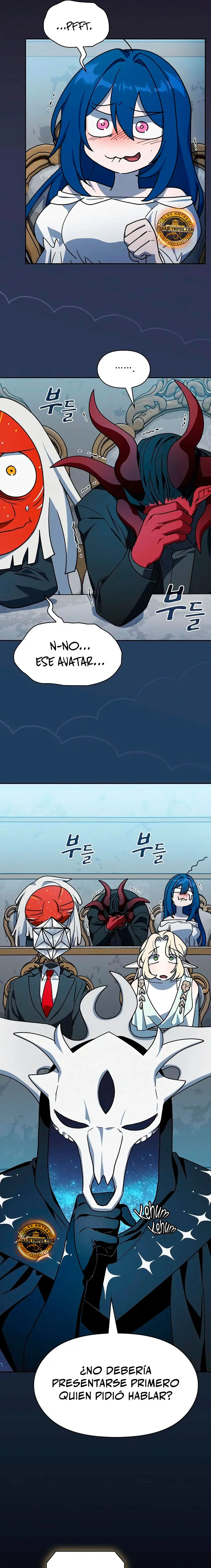 Civilización Nebula Capitulo 131 página 31