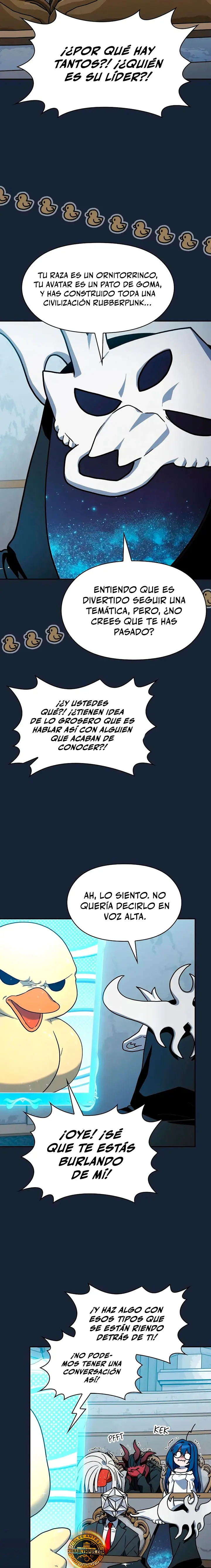 Civilización Nebula Capitulo 131 página 33