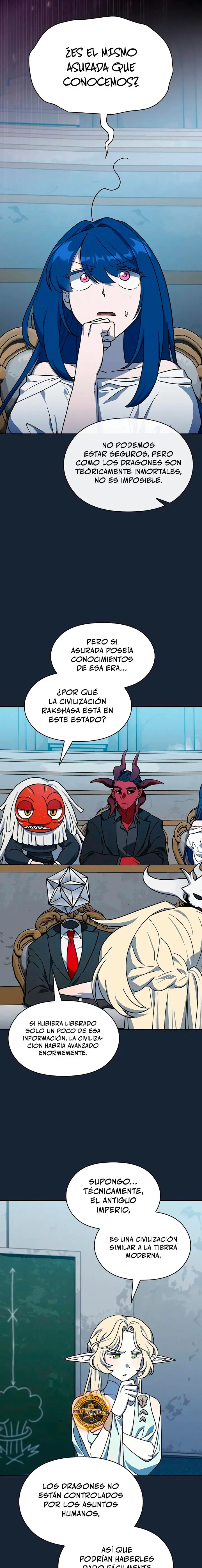 Civilización Nebula Capitulo 131 página 4