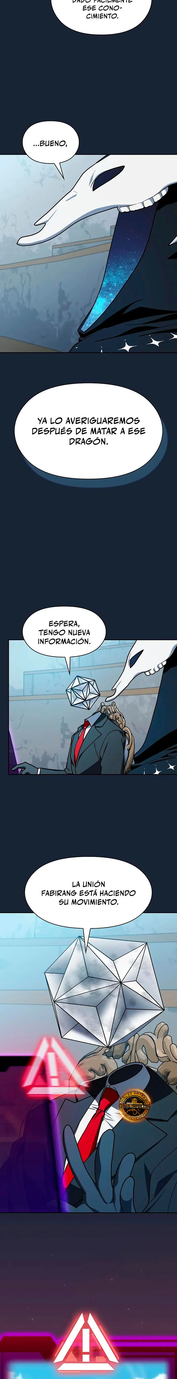 Civilización Nebula Capitulo 131 página 5