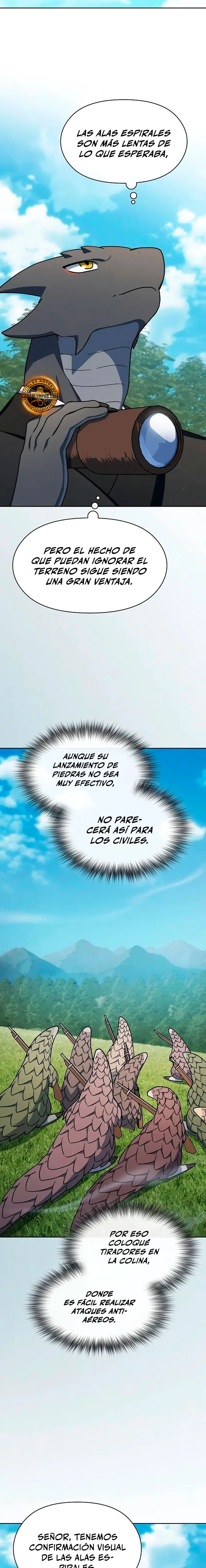 Civilización Nebula Capitulo 131 página 9