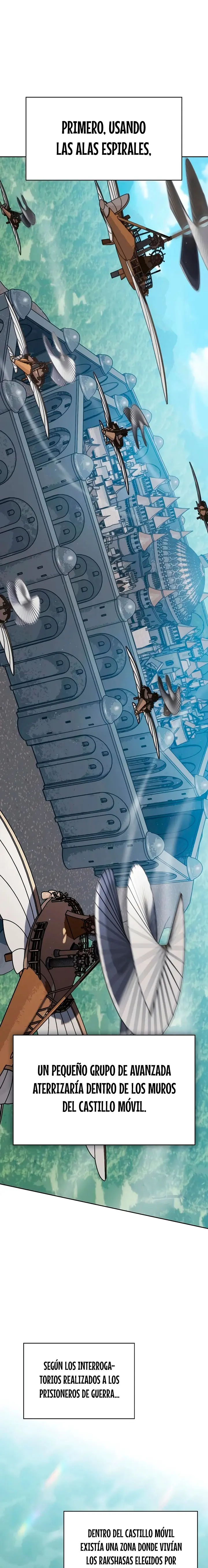 Civilización Nebula Capitulo 132 página 10