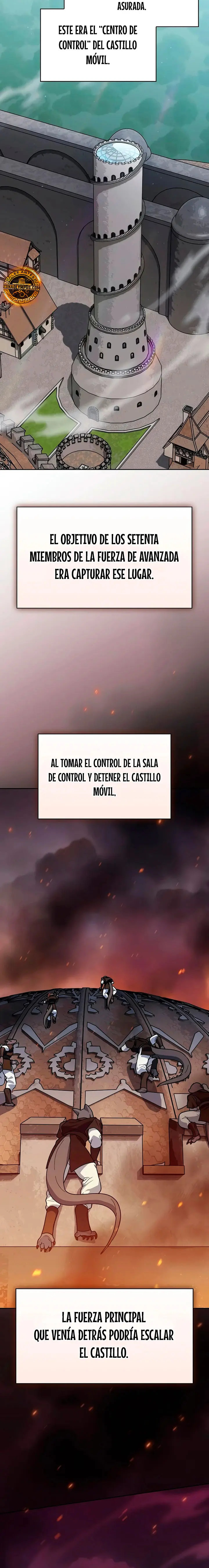 Civilización Nebula Capitulo 132 página 11