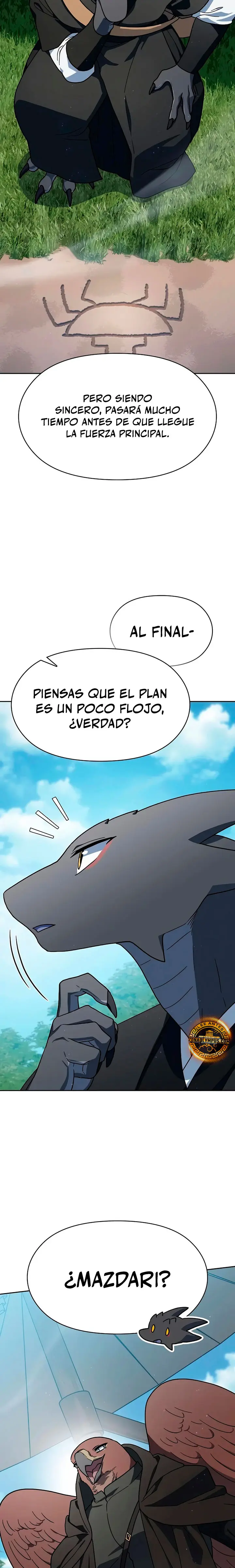 Civilización Nebula Capitulo 132 página 13