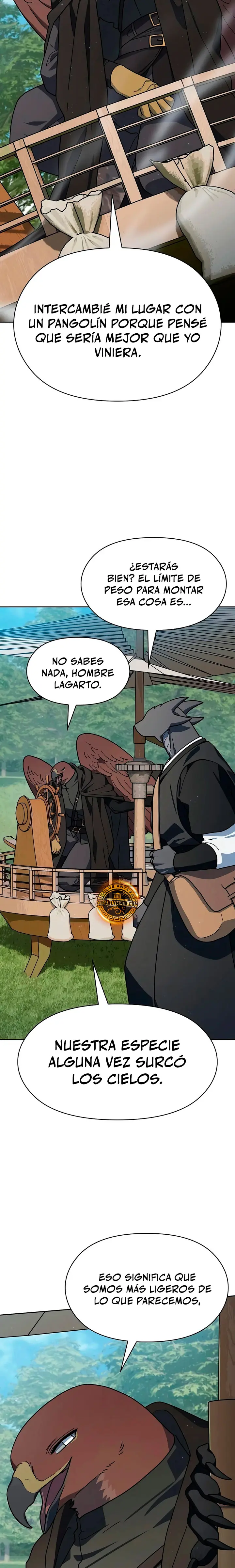Civilización Nebula Capitulo 132 página 14