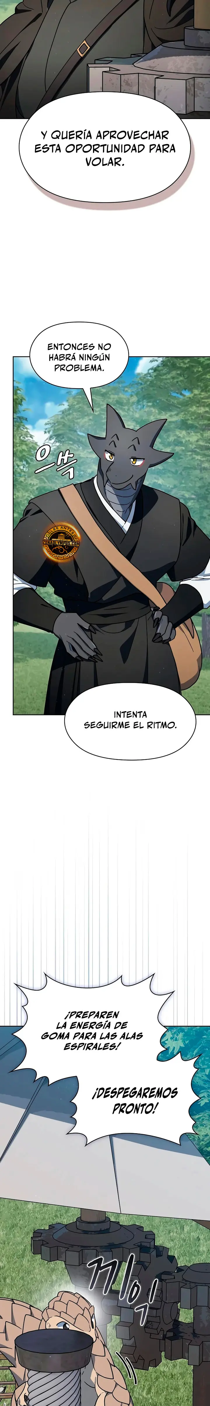 Civilización Nebula Capitulo 132 página 15
