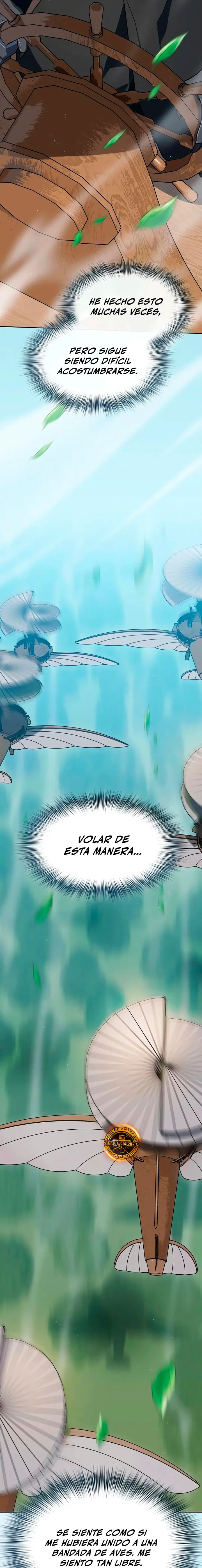 Civilización Nebula Capitulo 132 página 19