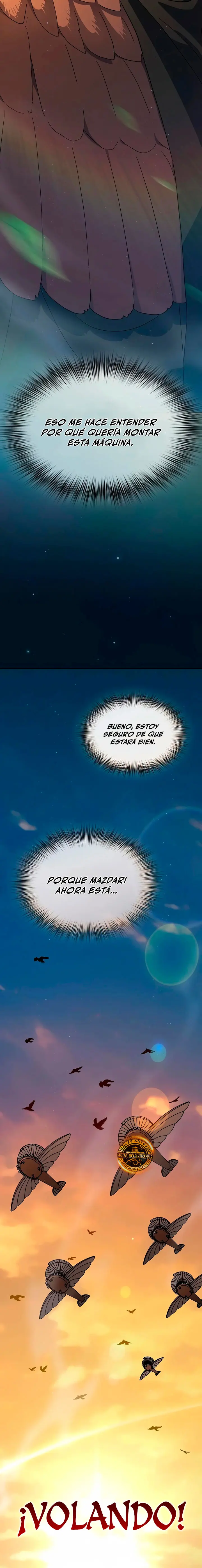 Civilización Nebula Capitulo 132 página 21