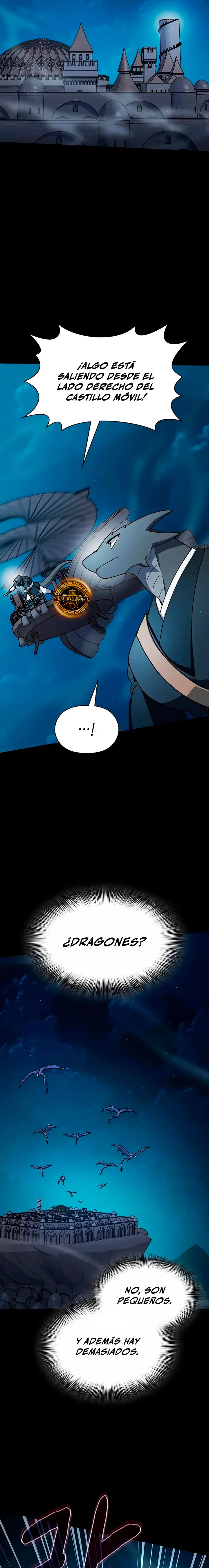 Civilización Nebula Capitulo 132 página 25
