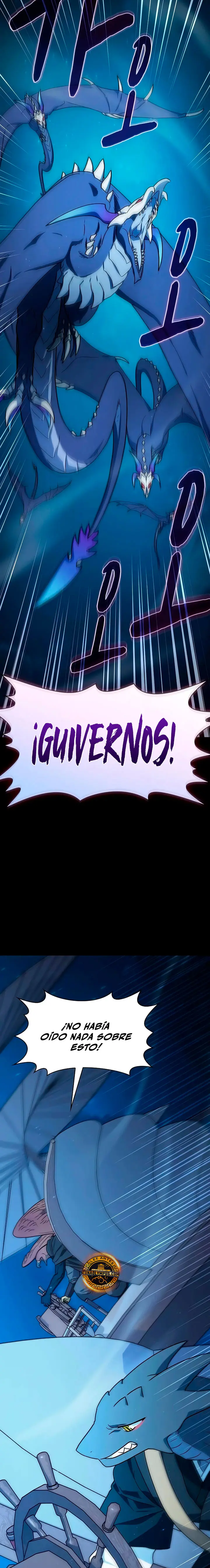Civilización Nebula Capitulo 132 página 26