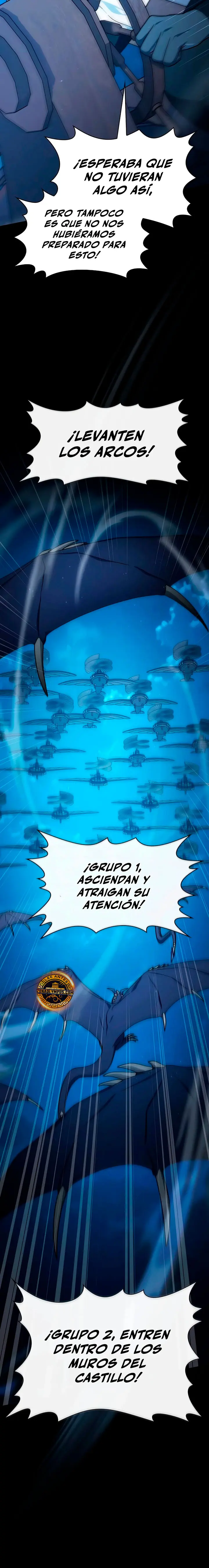Civilización Nebula Capitulo 132 página 27