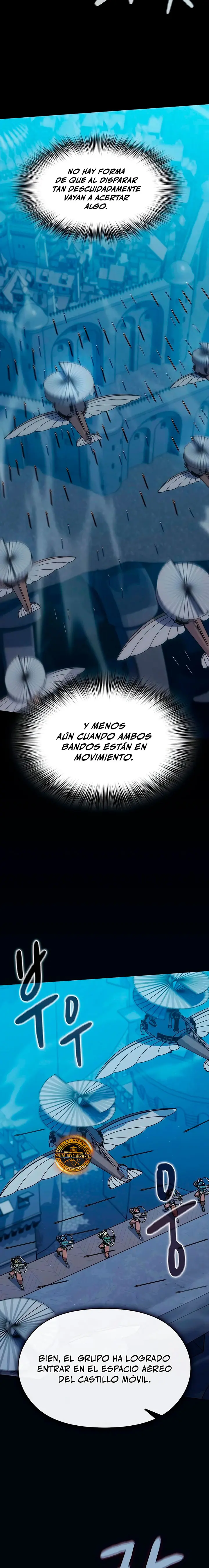 Civilización Nebula Capitulo 132 página 29