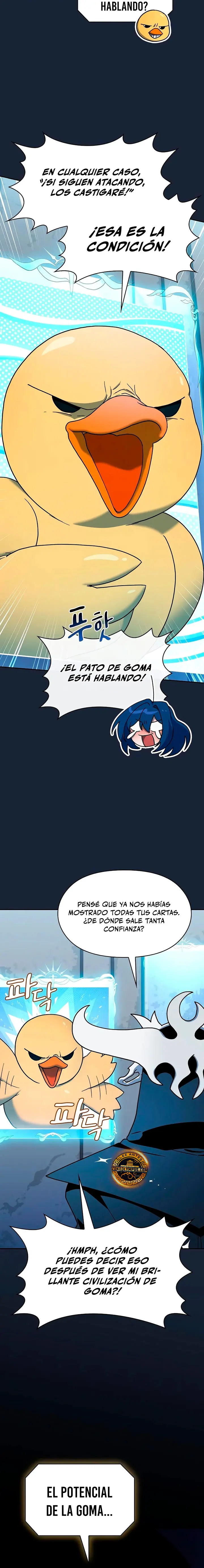 Civilización Nebula Capitulo 132 página 3