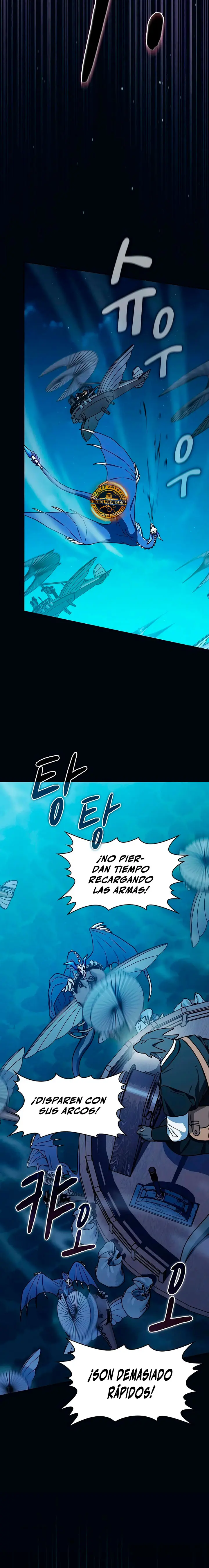 Civilización Nebula Capitulo 132 página 32