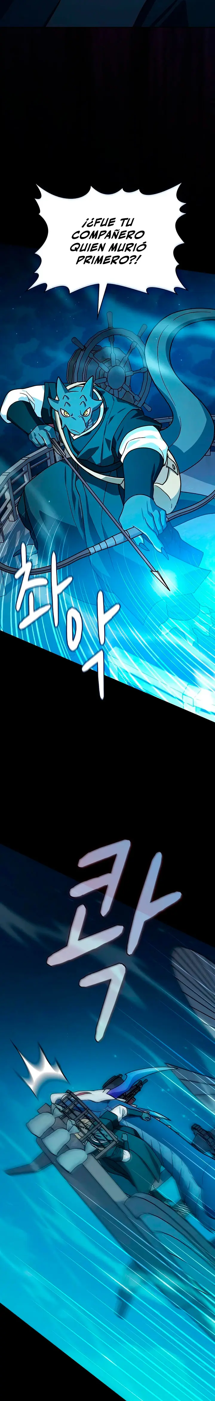 Civilización Nebula Capitulo 132 página 34