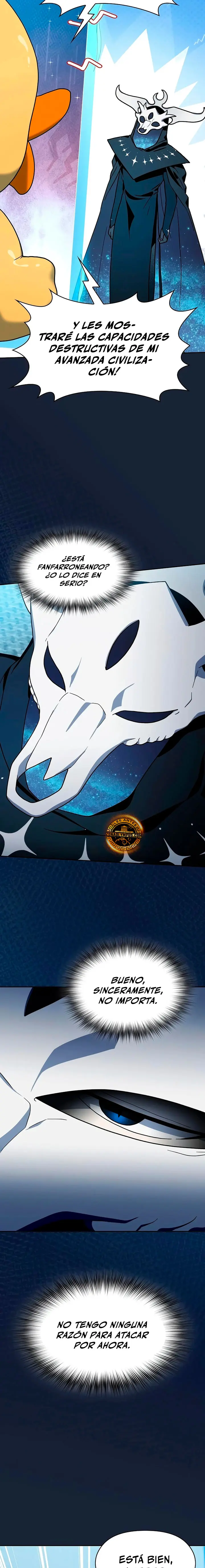 Civilización Nebula Capitulo 132 página 5
