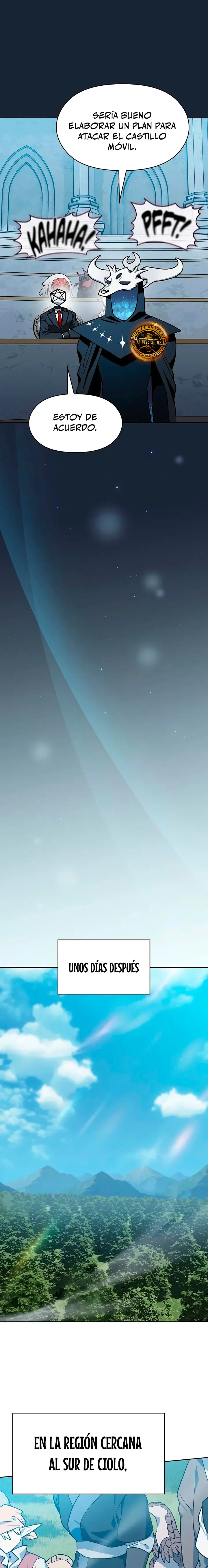 Civilización Nebula Capitulo 132 página 8