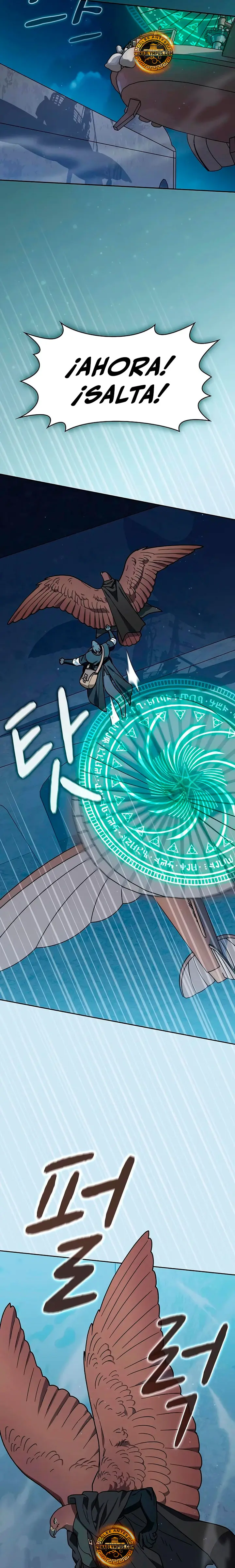 Civilización Nebula Capitulo 133 página 12