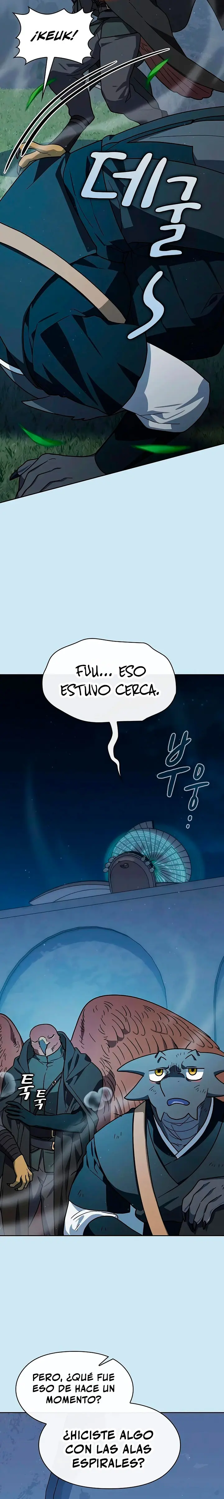 Civilización Nebula Capitulo 133 página 13