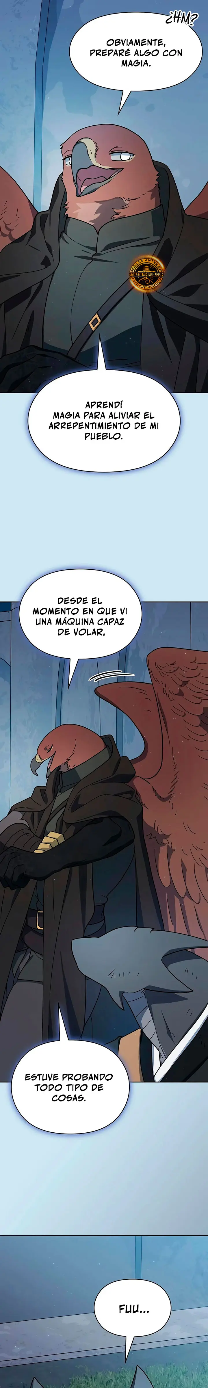 Civilización Nebula Capitulo 133 página 14