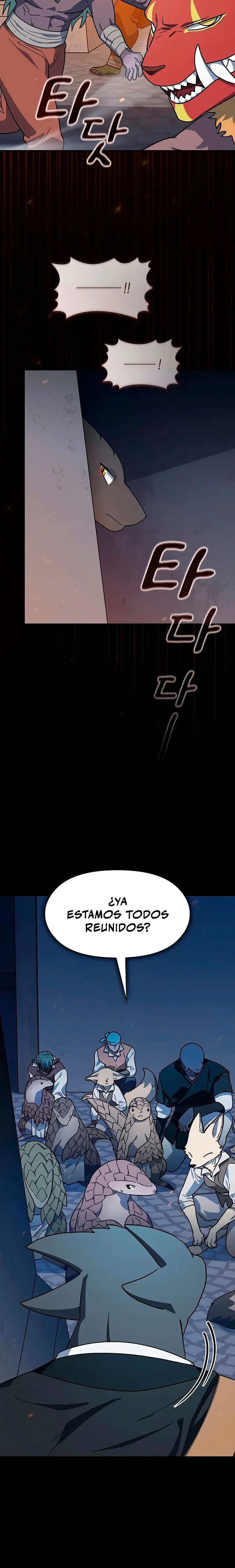 Civilización Nebula Capitulo 133 página 16