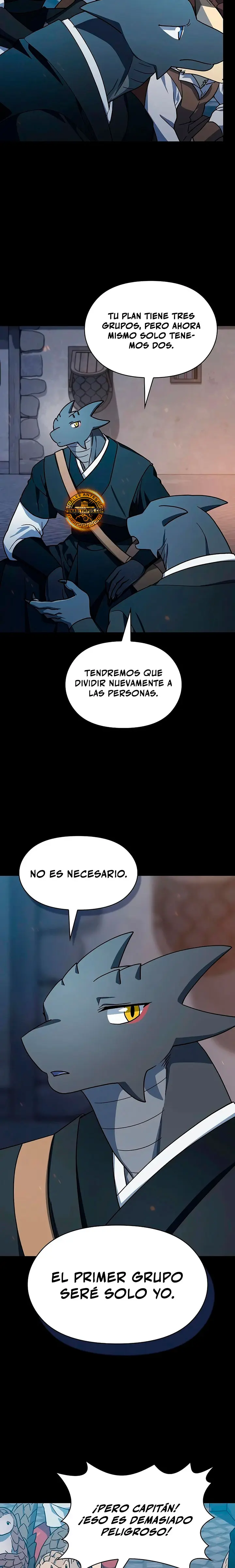 Civilización Nebula Capitulo 133 página 18