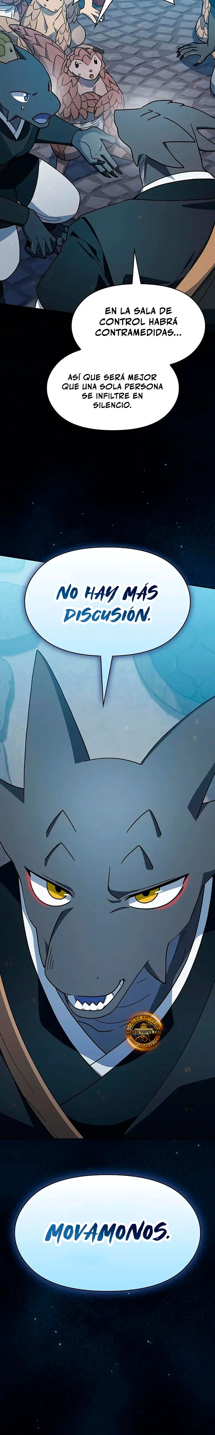 Civilización Nebula Capitulo 133 página 19
