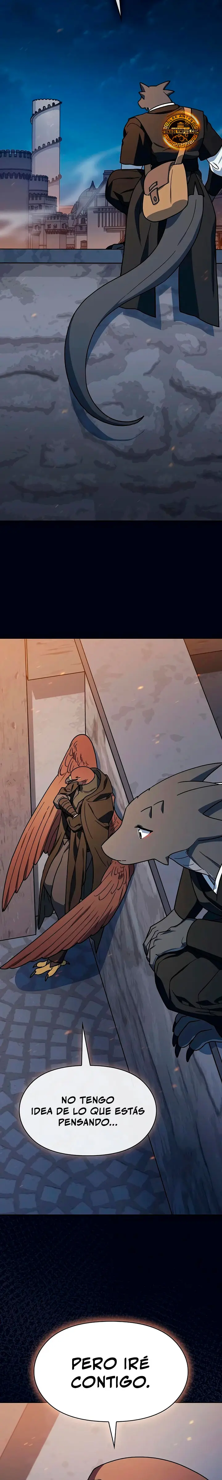 Civilización Nebula Capitulo 133 página 21