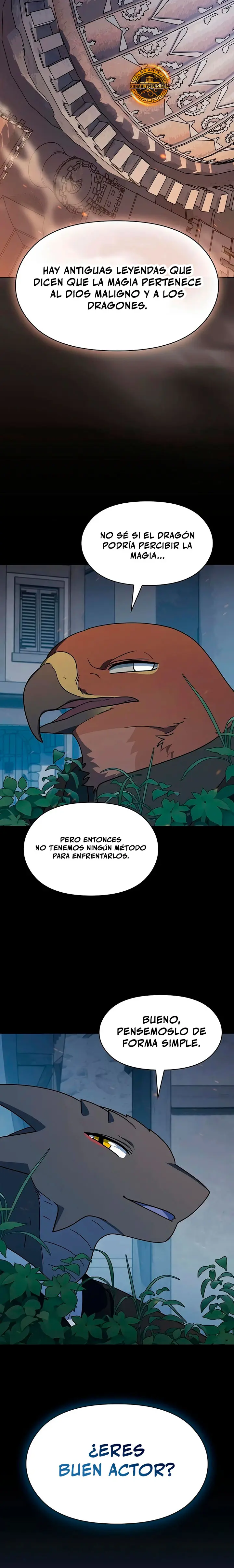 Civilización Nebula Capitulo 133 página 26