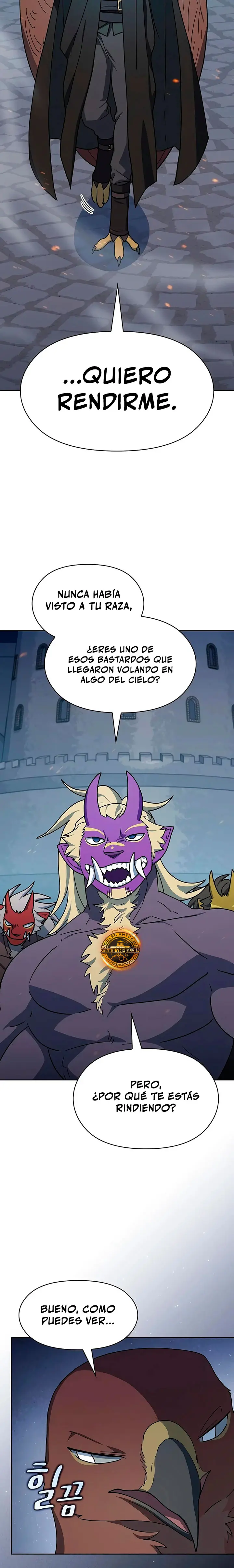 Civilización Nebula Capitulo 133 página 28