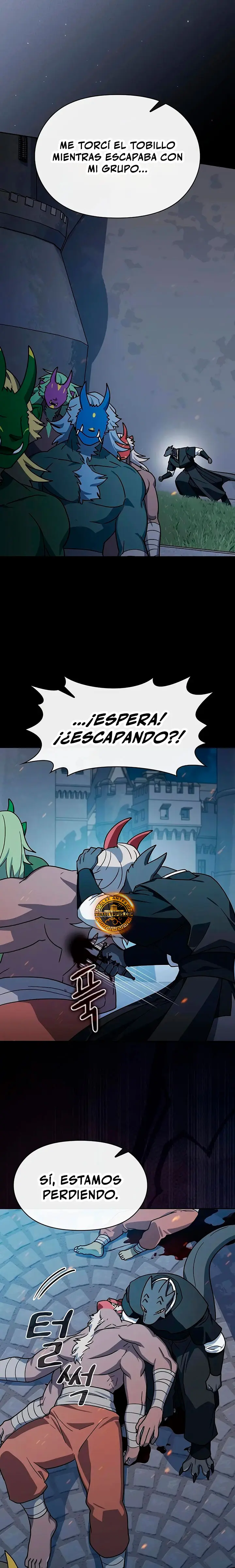 Civilización Nebula Capitulo 133 página 29