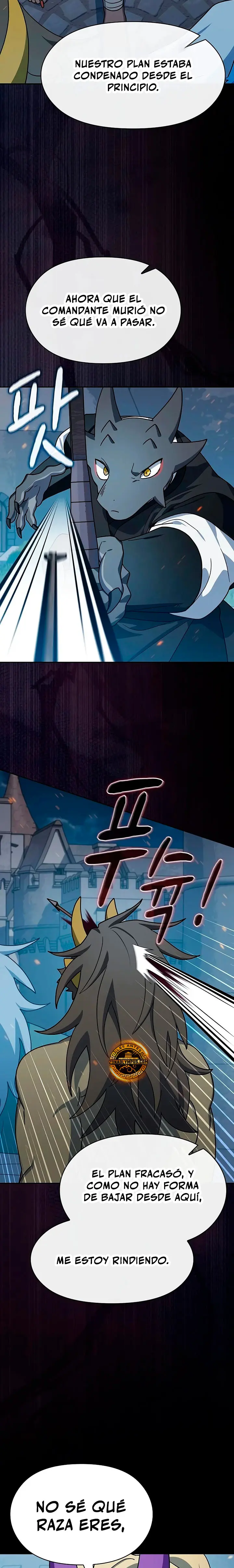 Civilización Nebula Capitulo 133 página 30