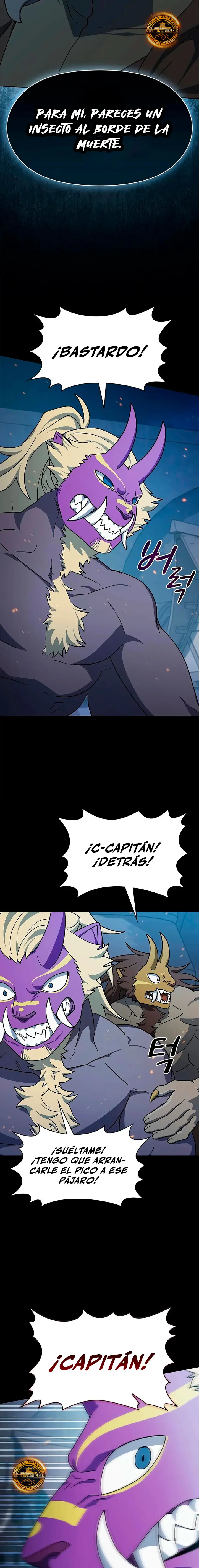 Civilización Nebula Capitulo 133 página 32