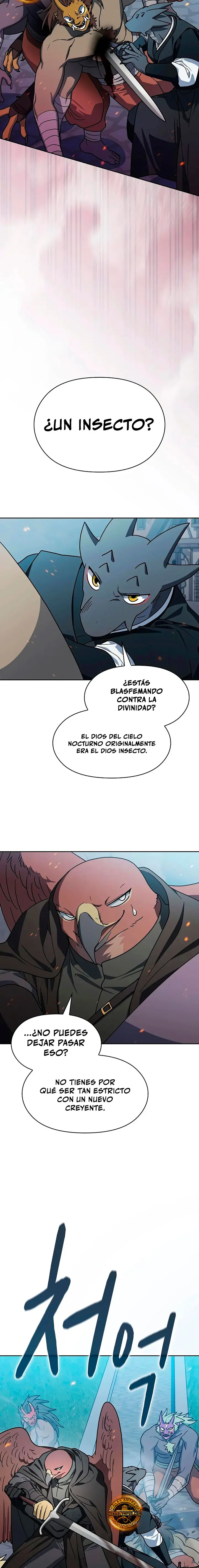 Civilización Nebula Capitulo 133 página 34