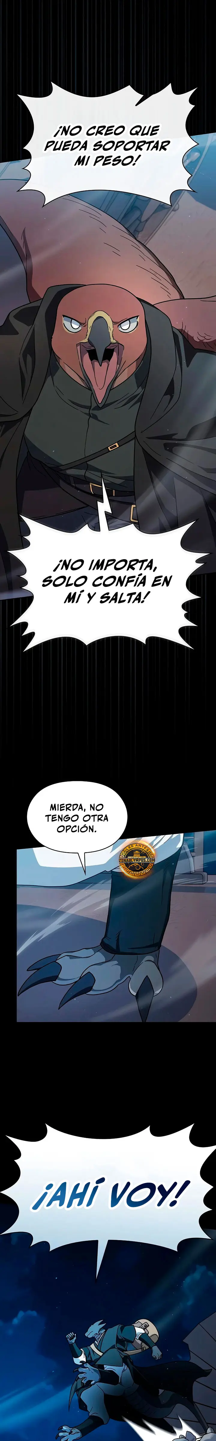 Civilización Nebula Capitulo 133 página 8