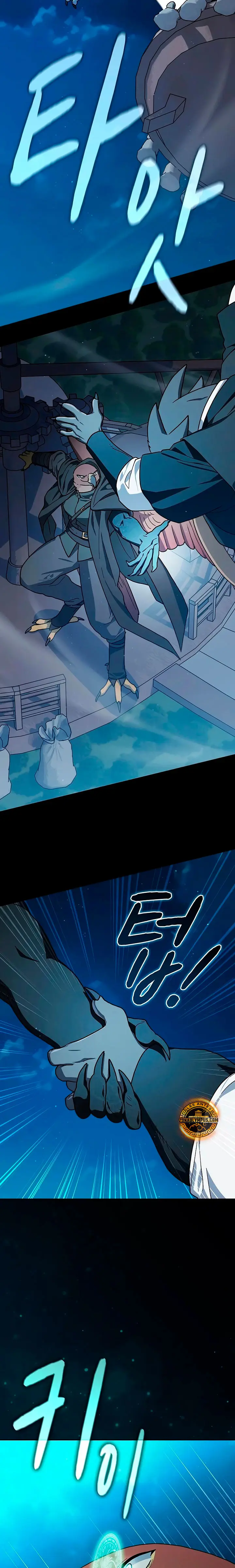 Civilización Nebula Capitulo 133 página 9