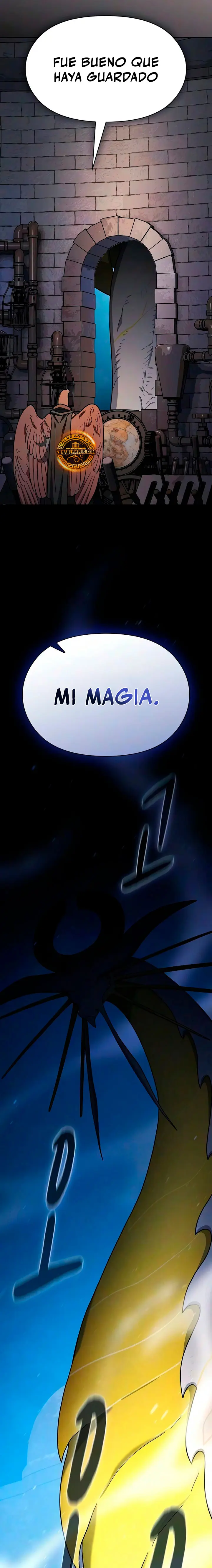 Civilización Nebula Capitulo 134 página 10