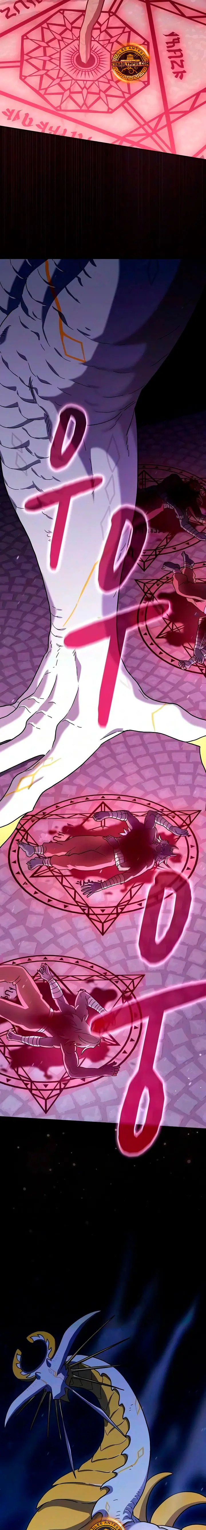 Civilización Nebula Capitulo 134 página 14