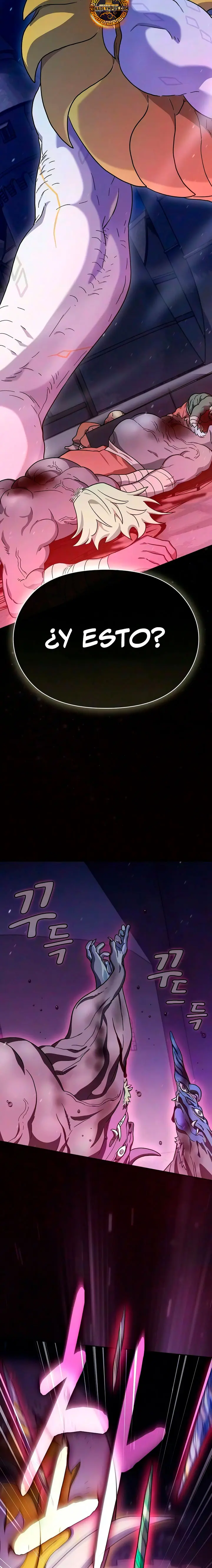 Civilización Nebula Capitulo 134 página 15