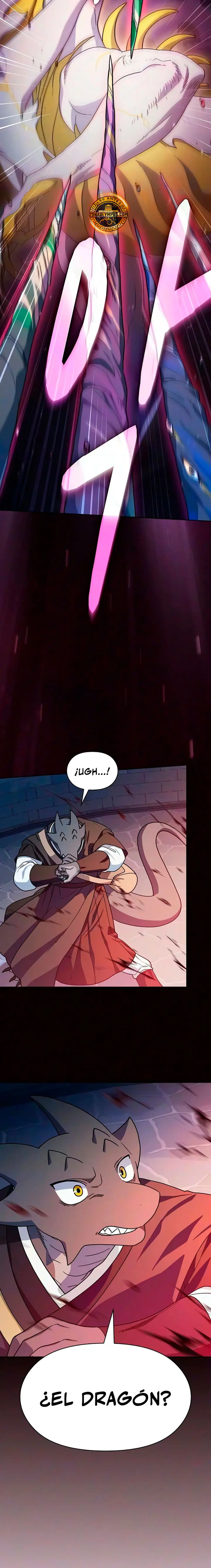 Civilización Nebula Capitulo 134 página 16