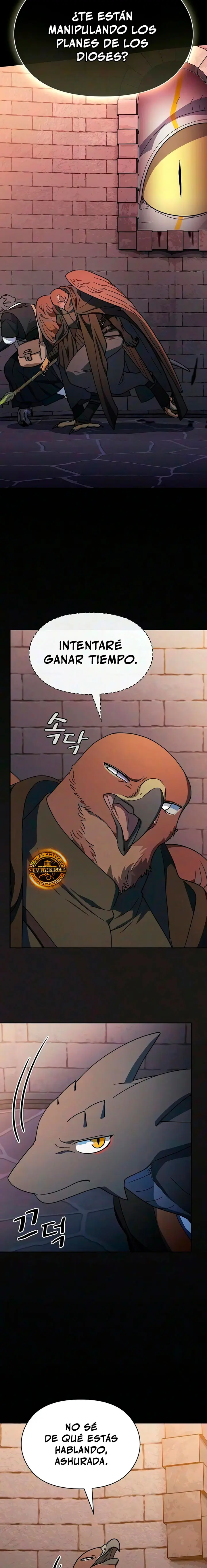 Civilización Nebula Capitulo 134 página 19