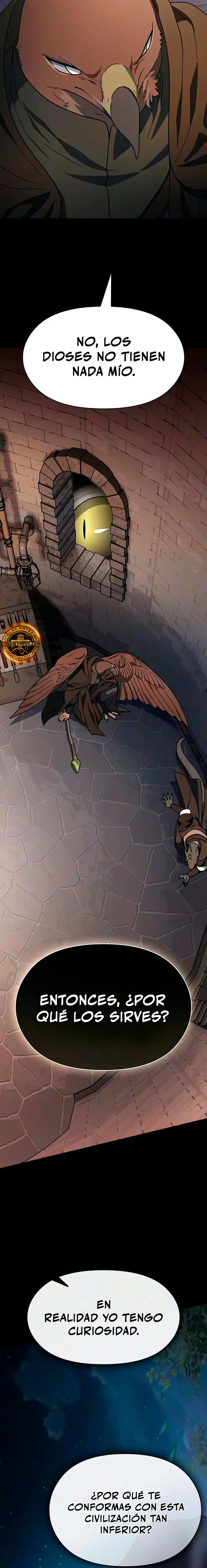 Civilización Nebula Capitulo 134 página 21