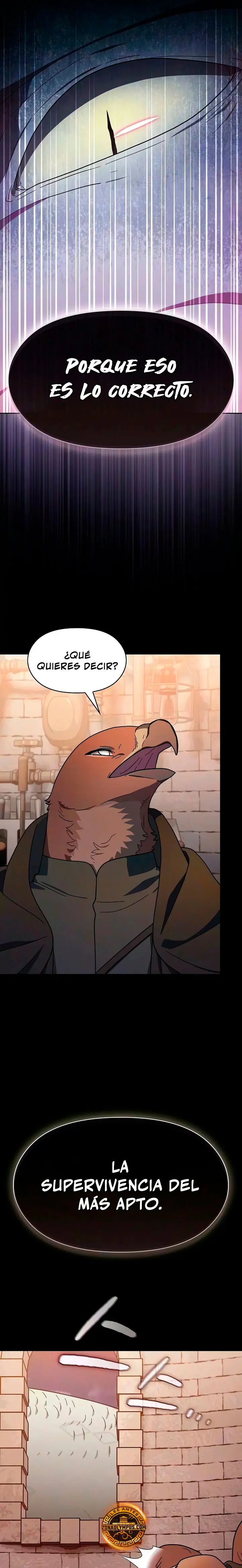 Civilización Nebula Capitulo 134 página 23