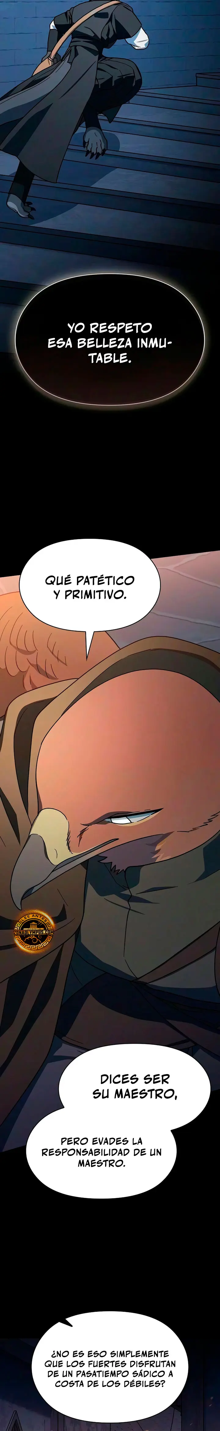 Civilización Nebula Capitulo 134 página 25