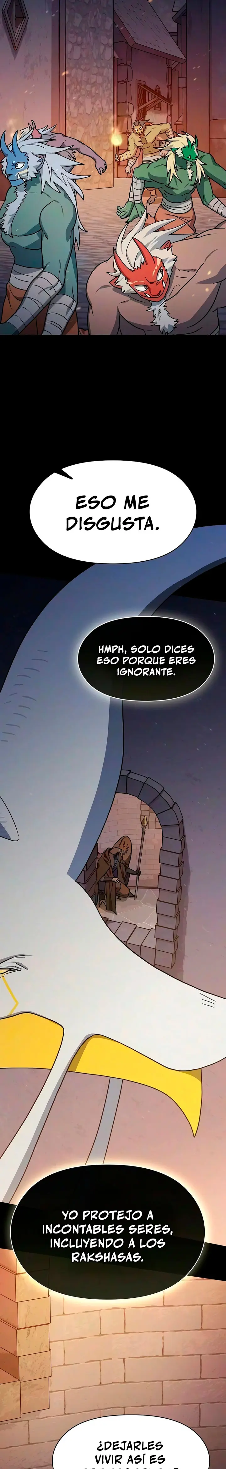 Civilización Nebula Capitulo 134 página 26