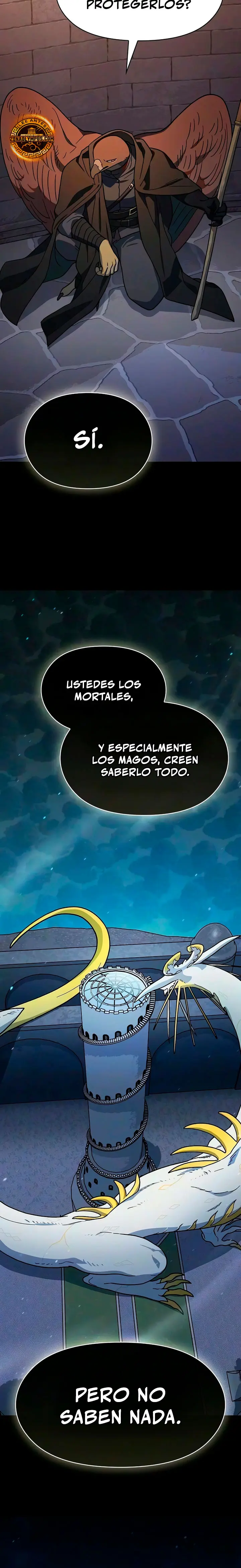 Civilización Nebula Capitulo 134 página 27