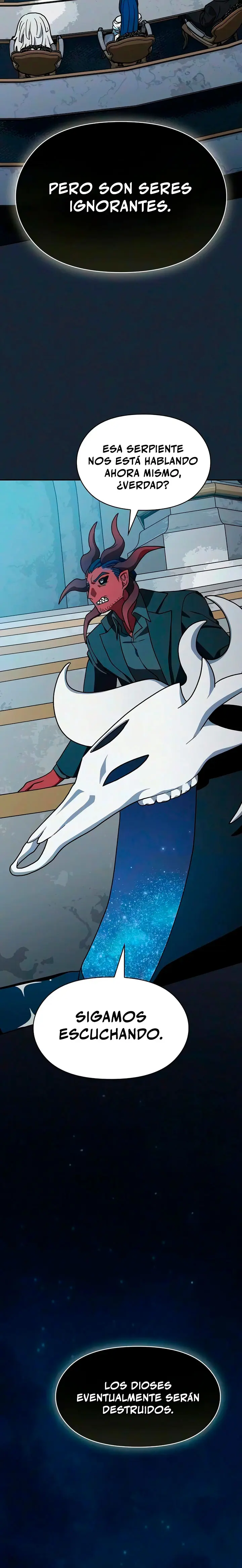 Civilización Nebula Capitulo 134 página 30