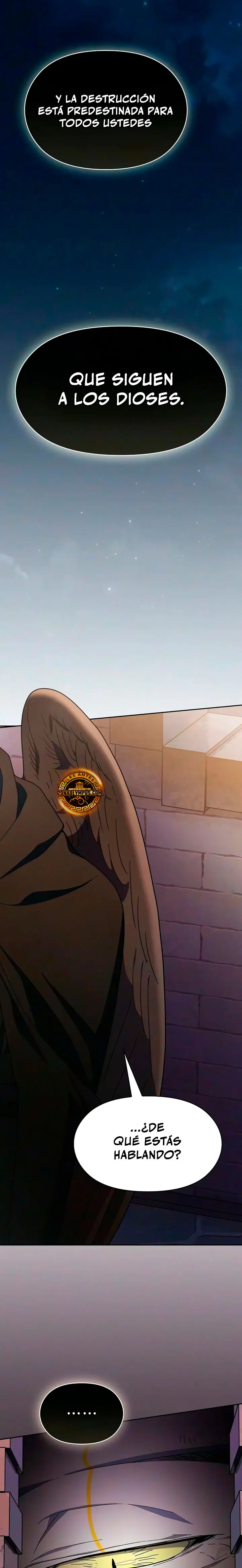 Civilización Nebula Capitulo 134 página 31