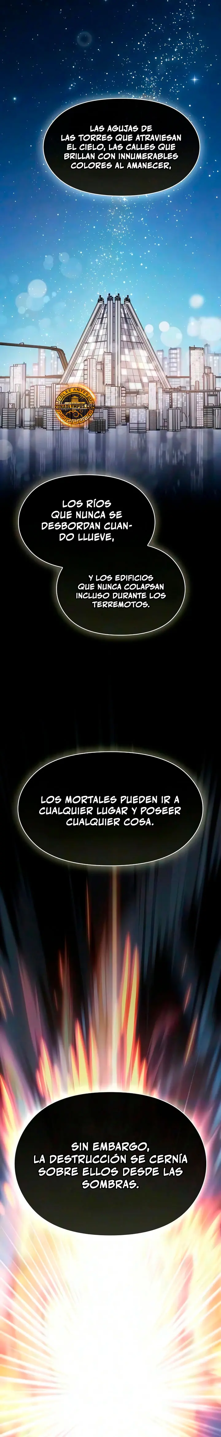 Civilización Nebula Capitulo 134 página 33