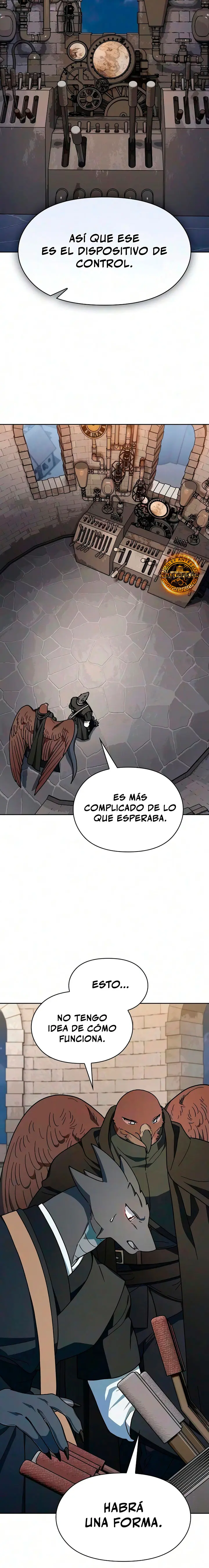 Civilización Nebula Capitulo 134 página 4
